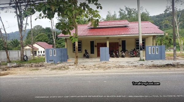 Tanah lot langkawi untuk di jual